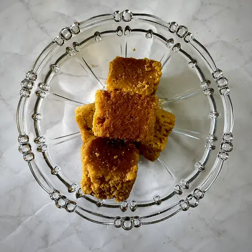 Gulla Mysore Pak