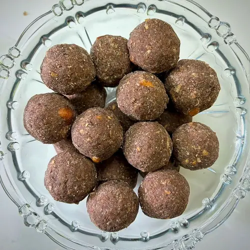 Ragi Laddu